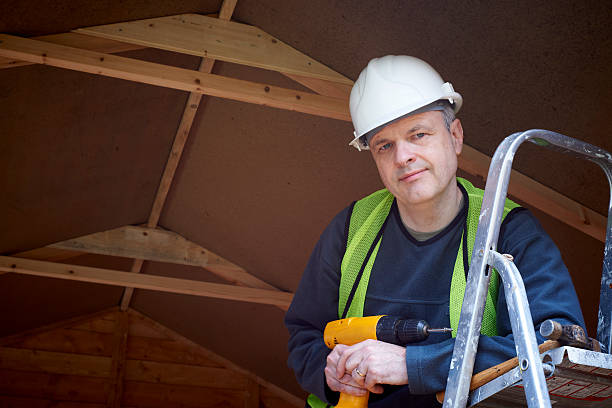 Insulation Air Sealing in Iota, LA